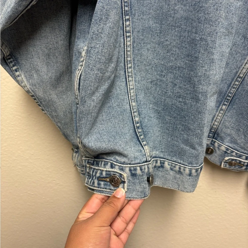 Light Blue Denim Jeans